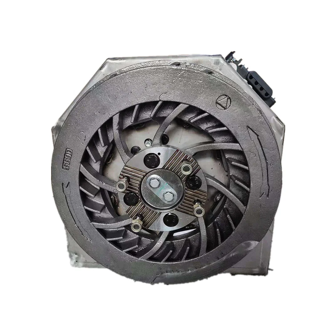 Bus Retarder AD72-00 Eddy Current Brake Retarder Substitute Bus Electromagnetic Retarder AD72-00