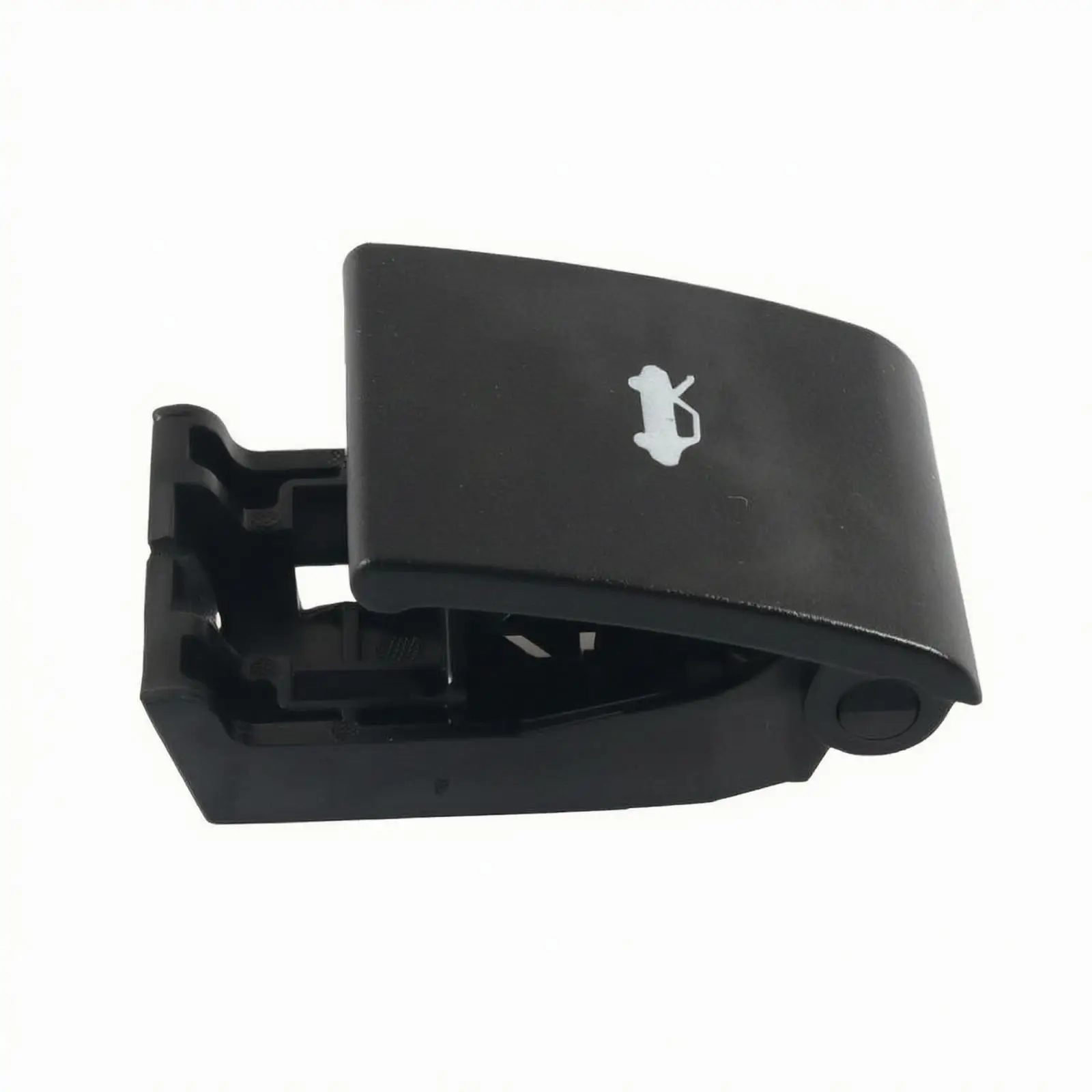 Hood Latch Release Handle Compatible Replacement Part Reliable for Mechanics
