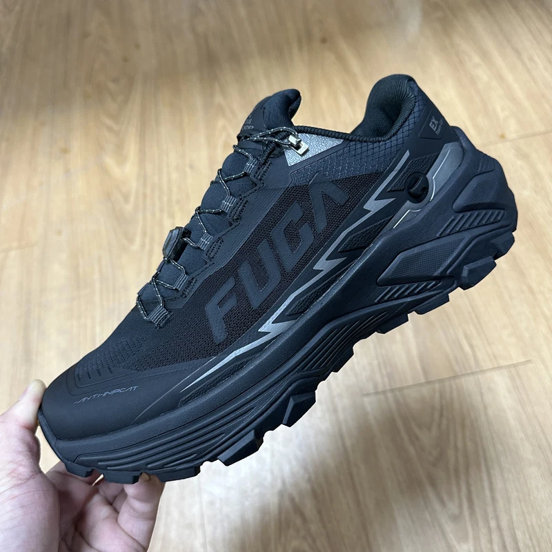 New summer hot neutral durable lightweight hiking shoes outdoor sports mountaineering hunting sneakers Very good