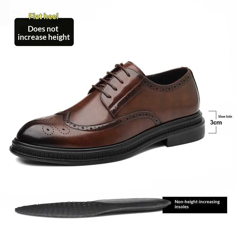 3CM Brown
