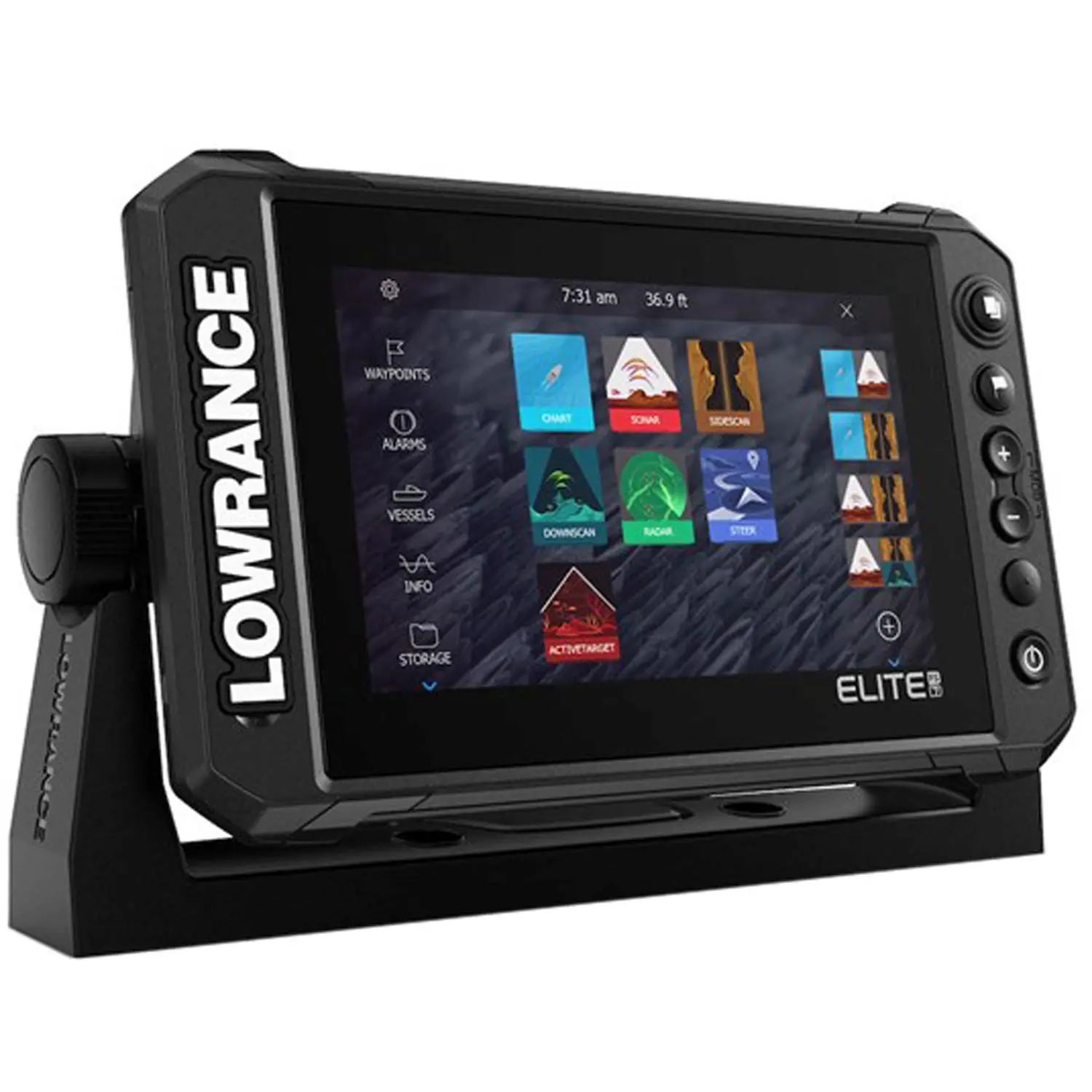 LOWRANCE ELITE FS 7 with Active Imaging 3-in-1 Transducer (000-15689-001)