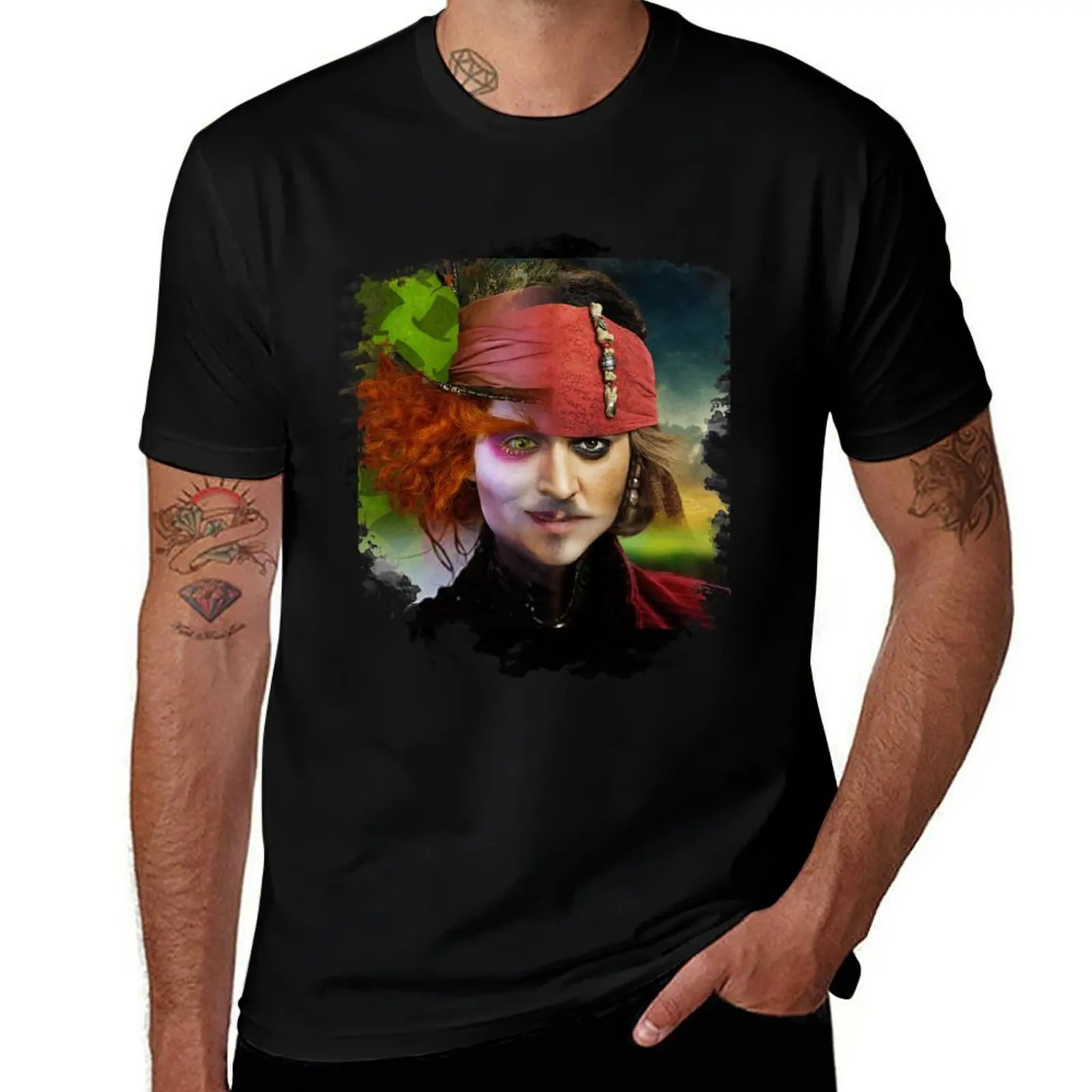 Depp. T-Shirt Sport…