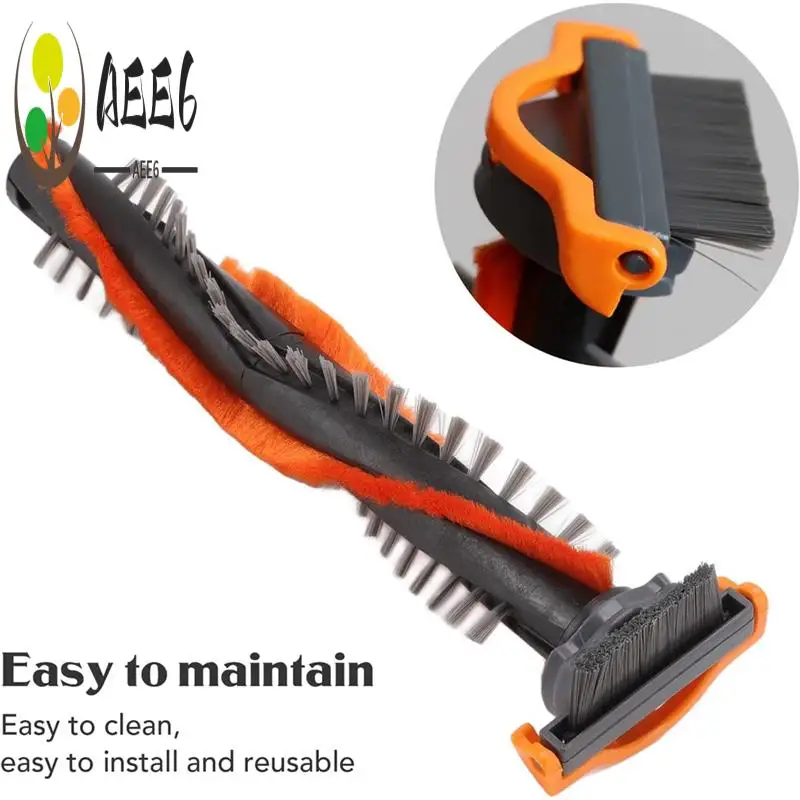 

AEE6-For Speedpro Max FC6822 FC6823 FC6827 FC6908 FC6906 FC6904 Vacuum Cleaner Replacement Roller Brush