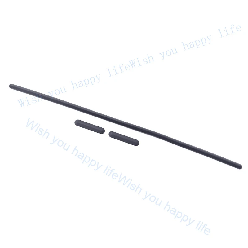 TT Rubber Bumper Feet Strips For LENOVO ideapad 3-15ITL6 82H8 / 3-15ADA6 / 3-15ALC6