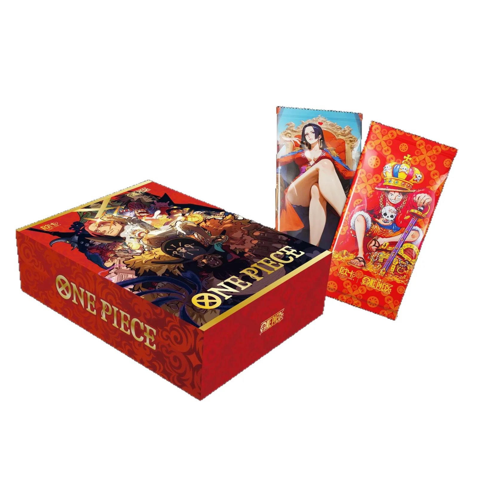 One Piece "Final Throne Vol.10" Anime-Sammelkarten Booster Box, Premium Seltene Folien-Sammelkarten, TCG für Fans & Sammler