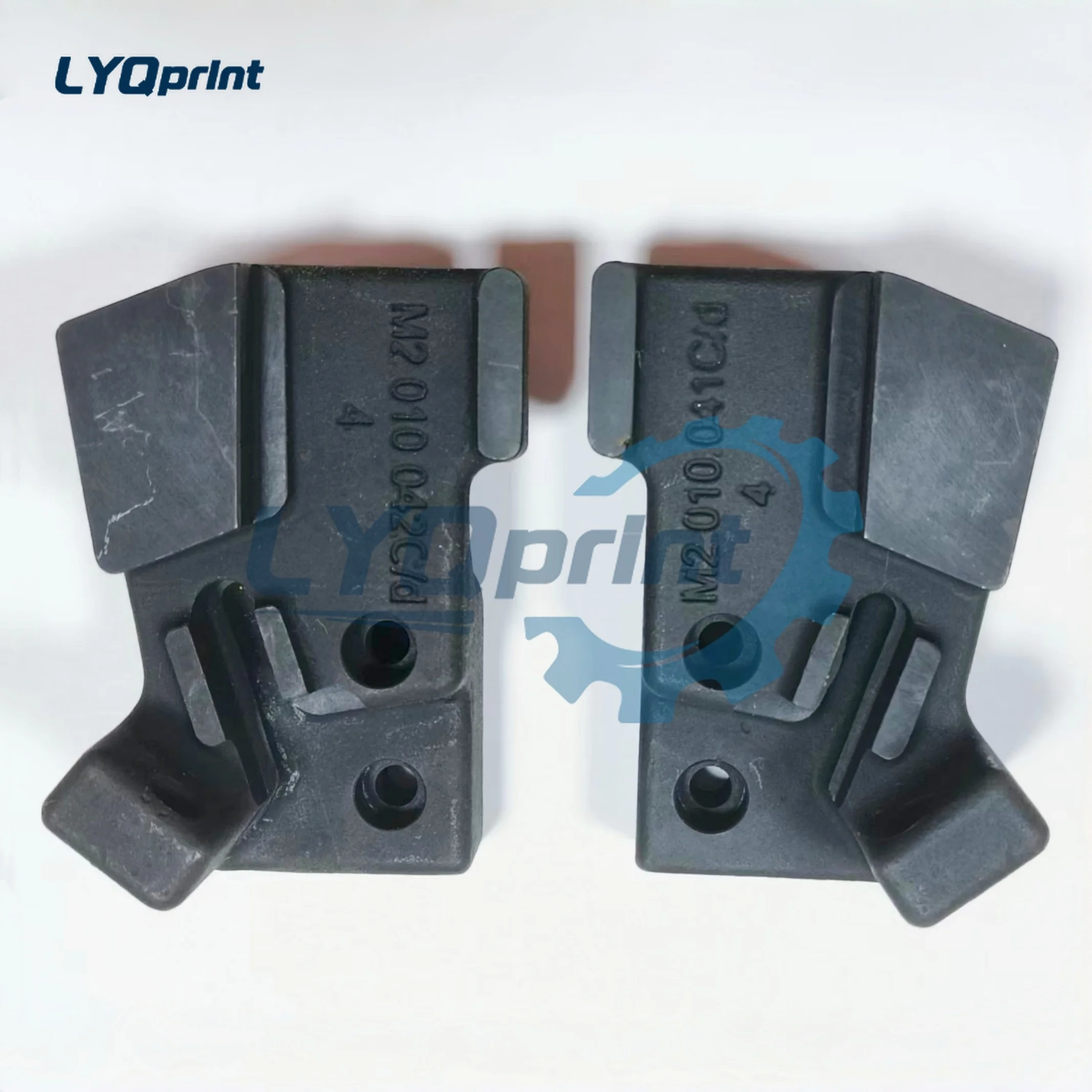 

M2.010.041 M2.010.042 Ink Roller Bearing Seat for Heidelberg SM74 Printing Machine Spare Parts