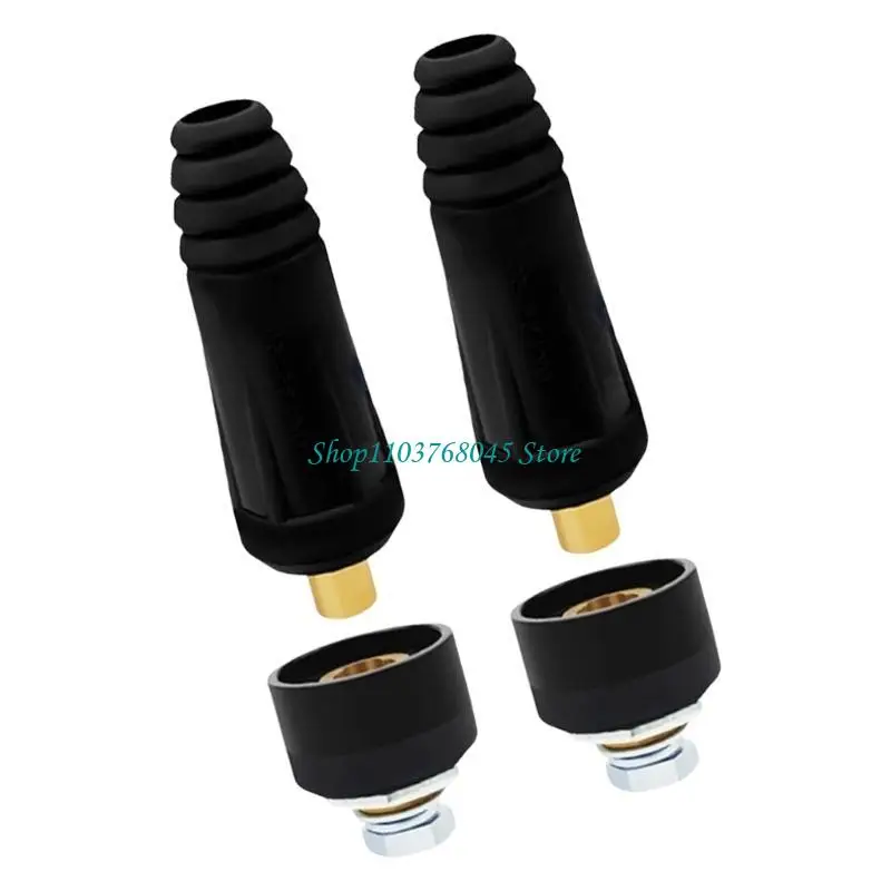 

R53F Reliable Quick Plugs Resistant Fast Plugs for Circuit Repair