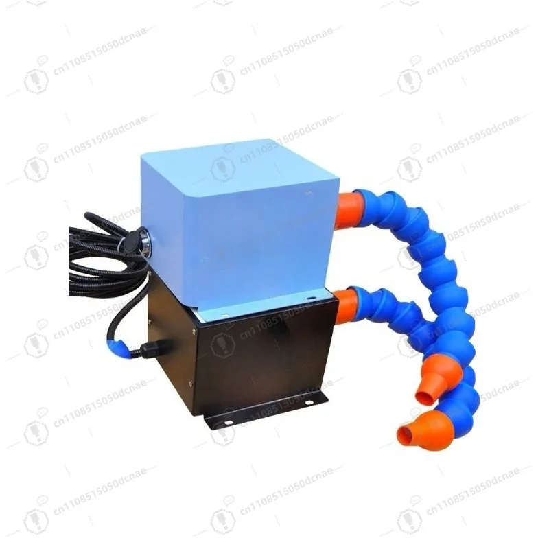 CNC Machine Chip Blower 220V High Speed Cooling Fan for Dust Removal