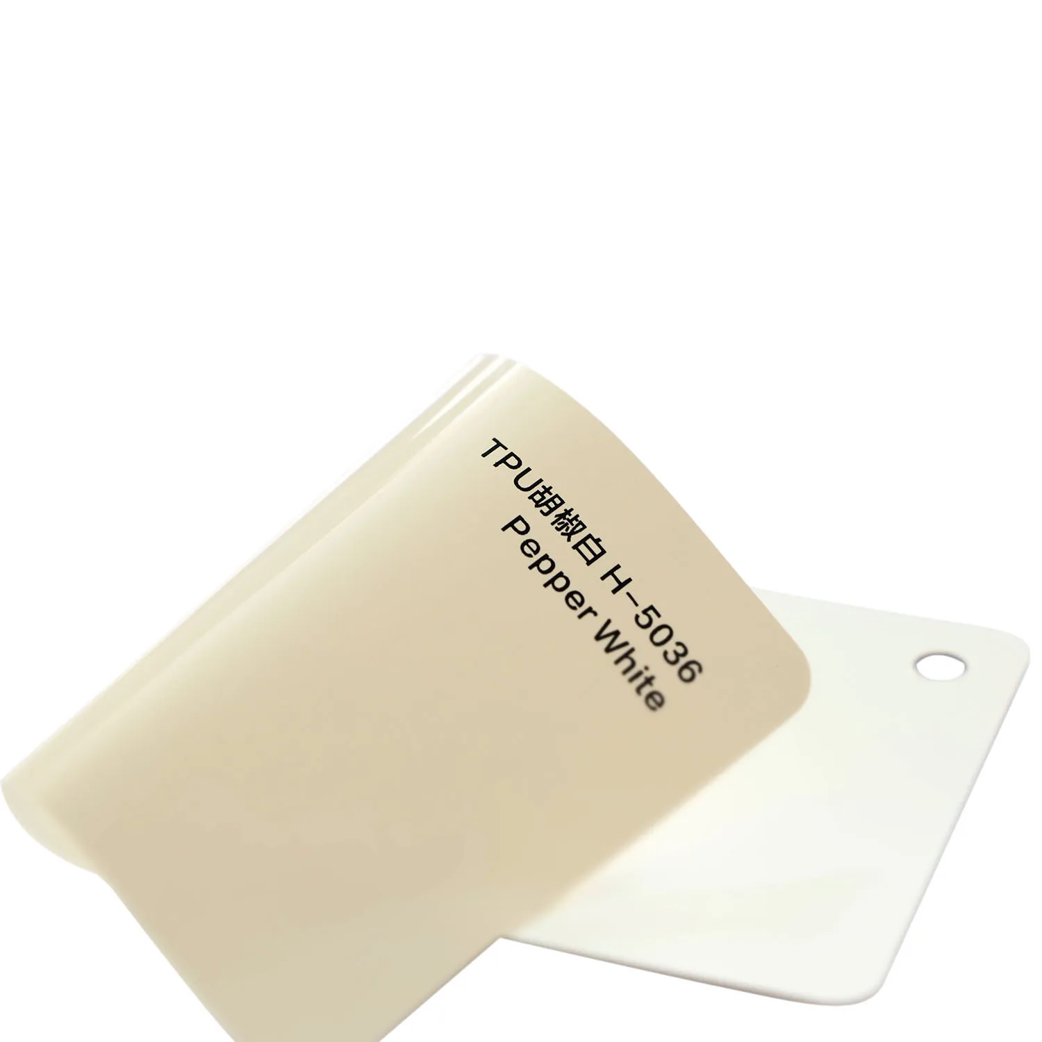 

Pepper White -Yellow Self-Healing Car Paint Film Roll - 10Yr Warranty, Premium TPU