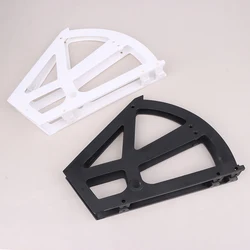 Shoe Cabinet Hinges Accessories Plastic Hinge For Shoes Rack Drawer Storage Shelf Turn Over Furniture Kitchen Hardware Fitting