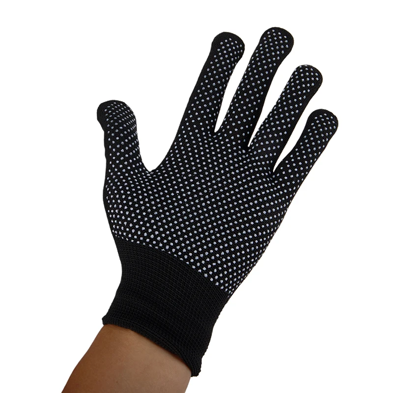 Anti-Slip Fishing Gloves Spring Summer Ice Cool Breathable Sunscreen Antiskid Two-finger Full Fingers Cycling Sport Gloves