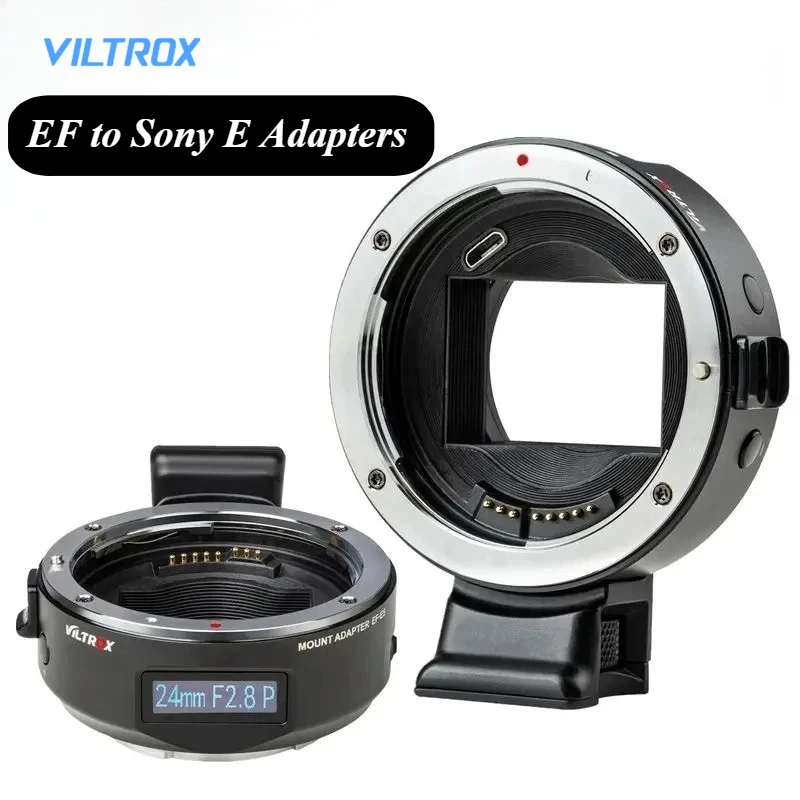 Viltrox EF-E Series…