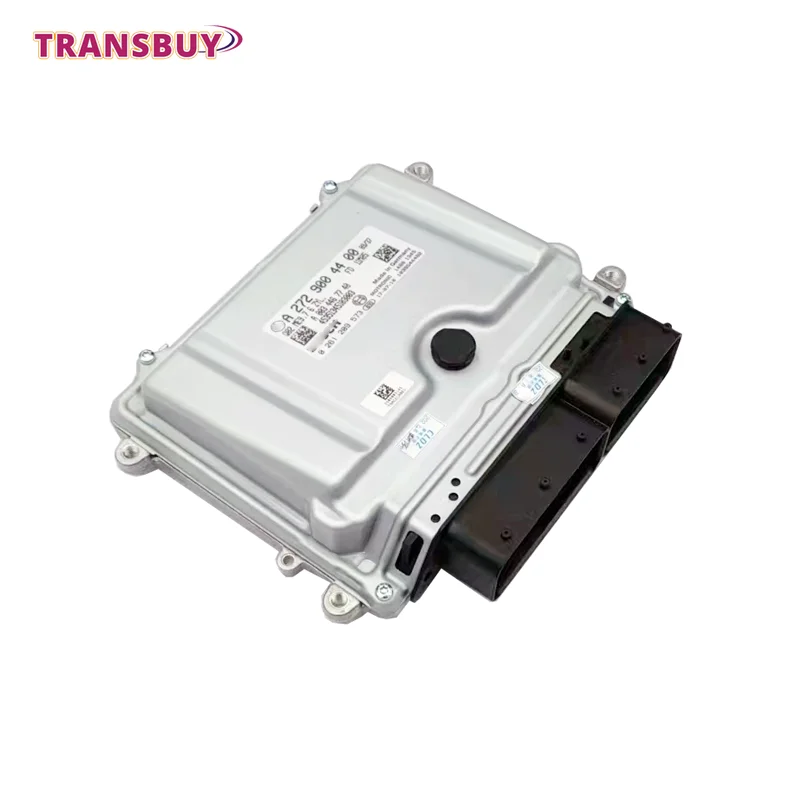 

A2721532691 A2721536979 New ECU Engine Computer Module Engine Control Unit Fits For Mercedes-Benz W164 Ml350 R350 E350 M27