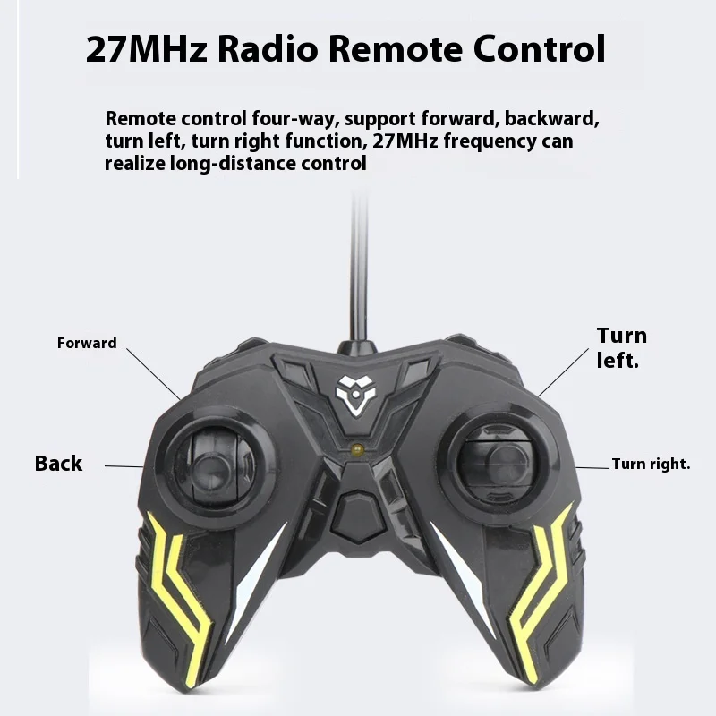 รถสปอร์ตจำลอง1:16รถโมเดล mobil REMOTE CONTROL ไร้สายของเล่นกลางแจ้งสำหรับเด็กผู้ชายตุ๊กตากระต่ายรถ RC