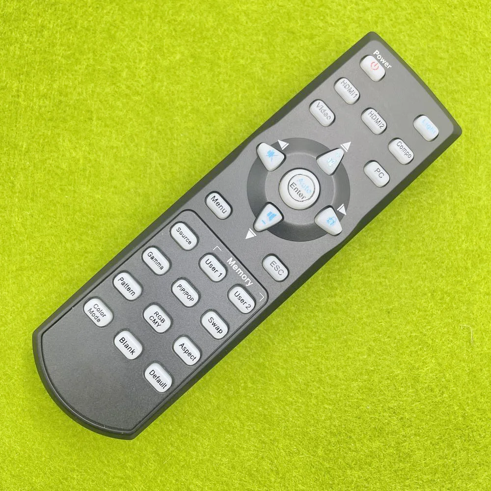 Remote Control For Viewsonic PRO8200 PRO8400 VS13647 Projector
