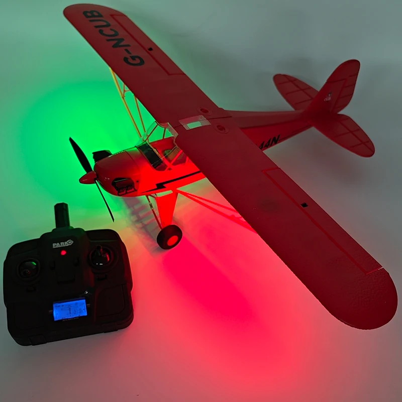 

Новая версия J3-CUB 2.4G RC Самолет с RED LED 5CH 3D/6G Самолет с фиксированным крылом со светодиодным бесщеточным двигателем Игрушки на открытом воздухе