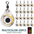 Multicolor-20pcs