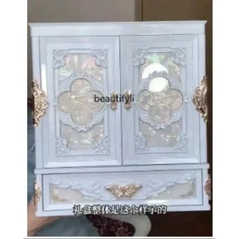 LHY26ss Flower Knows Gift Box Series, Swan Ballet, Midsummer Night, Butterfly Cloud Shoulders, Chocolate, etc