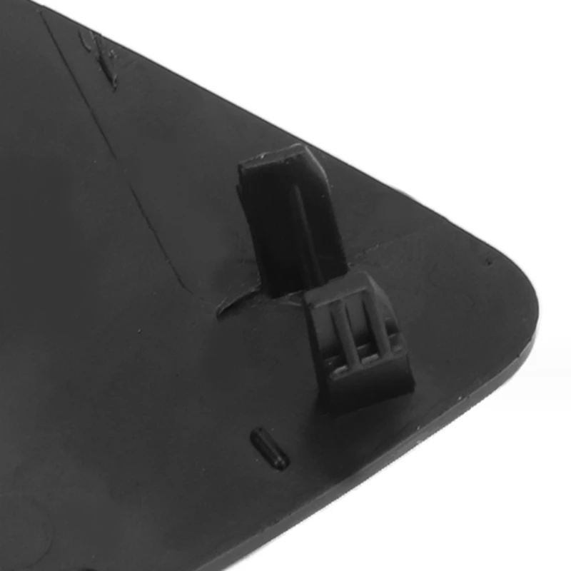 1 قطعة استبدال أجزاء لسيارات BMW 1 سلسلة E81 E87 2009-2012 سحب غطاء المصد الأمامي سحب هوك غطاء اكسسوارات السيارات 51117891391 #5