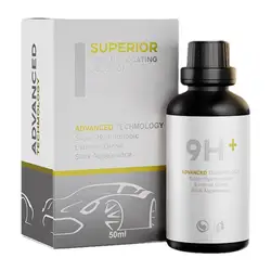 50ML Nano Ceramic Coating Graphene 9H Hydrophobic Paint Protection Car High Temperature Resistance Scratch Resistance