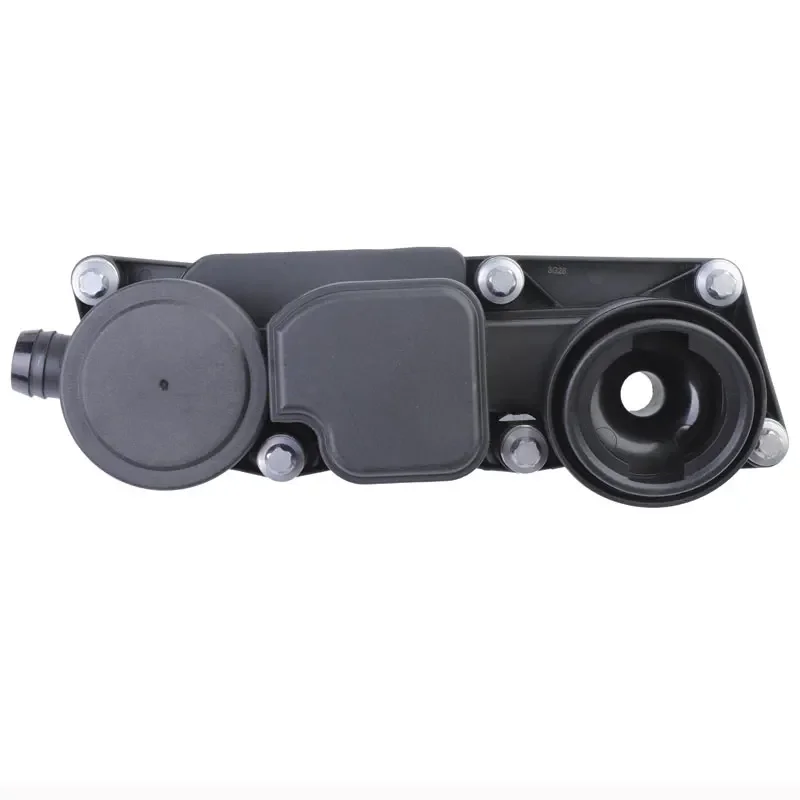 New Oil Separator Crankcase Breather For Mercedes C-Class S-Class E-Class CLK-Class CLC-Class A6460101462 6460101462 A6460100162