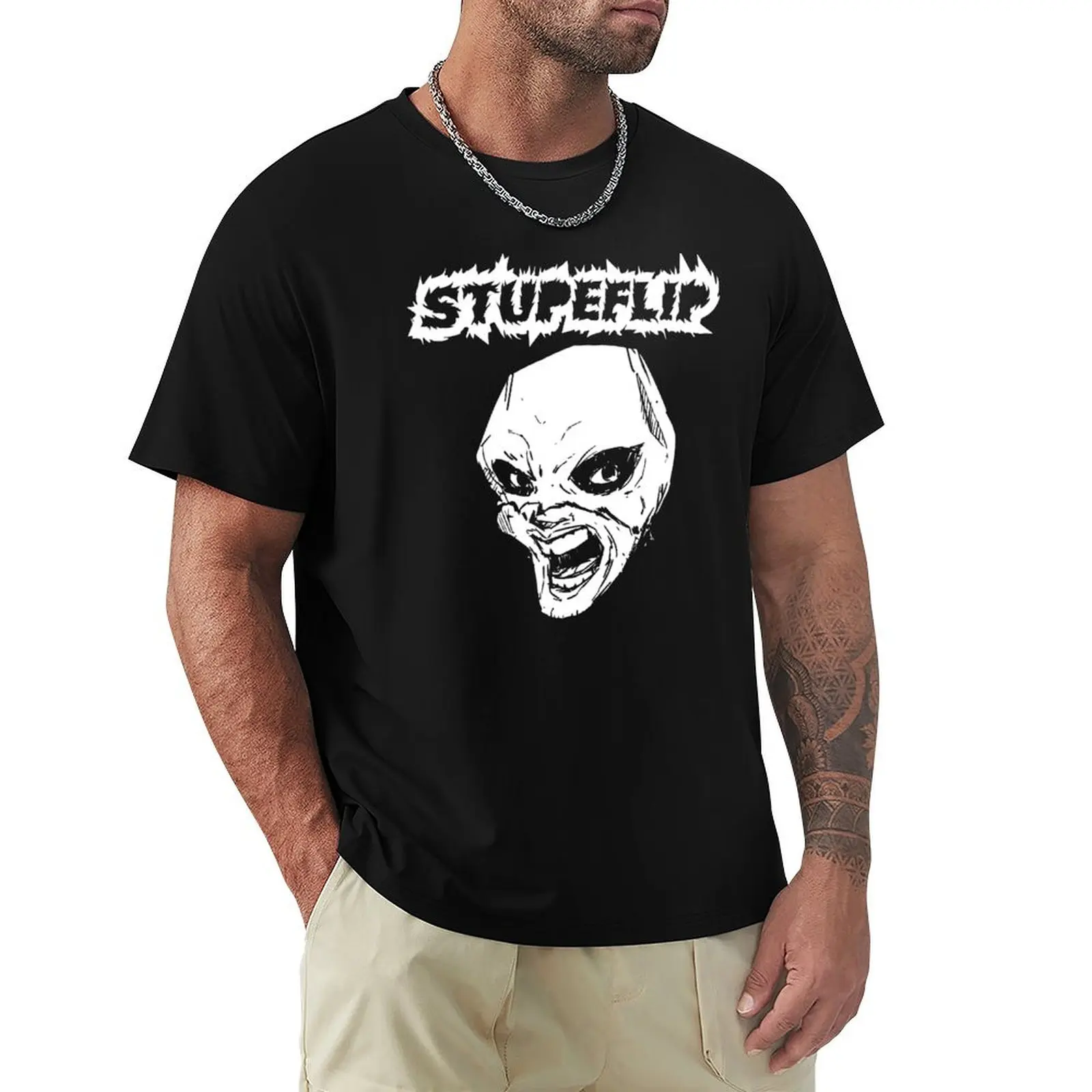 STUPEFLIP T-Shirt Breathable Travel T-Shirt