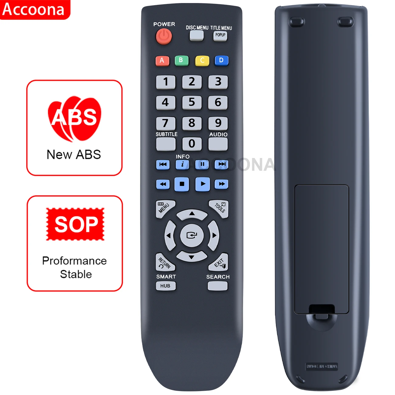 AK59-00113A Remote …