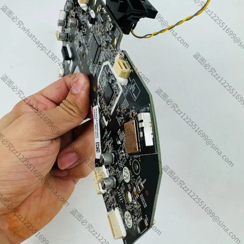 Suitable for Sweeper D10 Plus Gen2 Overseas European Version Main Board PCBA Main Control Board R2423A