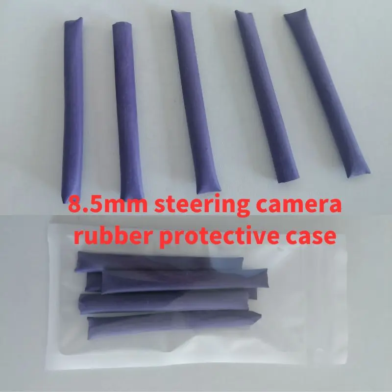 

Rubber accessories of 180 Degree Rotate Endoscope Camera