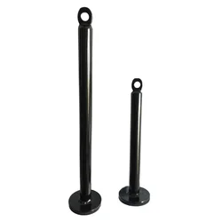 Weight Bar Gym Aid Cable Pulley Fitness Machine Equipment Home Supplies Attachment Tool Muscle Training Steel Loading Pin