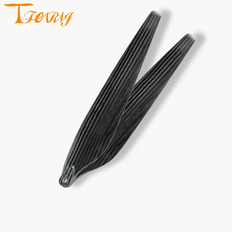 Copy Hot Selling 3090 Carbon Fiber Drone Propellers For Hobbwing X8 Power System Agras Drone Parts Accessories