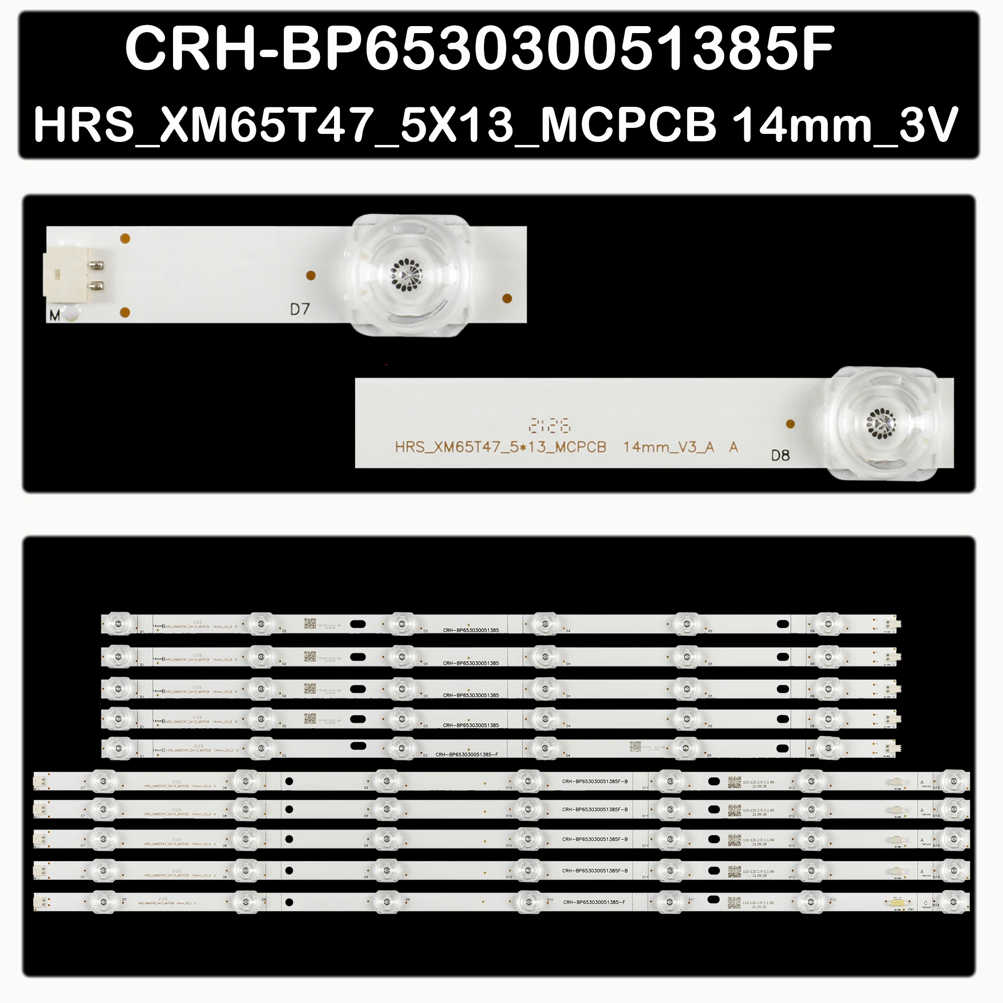 Led Backlight Strip…