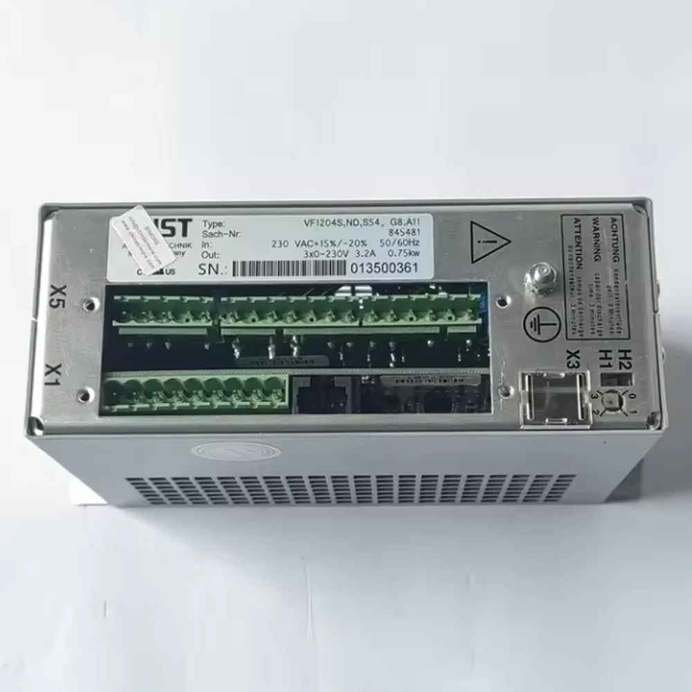 V30 Elevator Door Inverter Drive Door Controller Box VF1204S ND.S54.G8.A11 845481