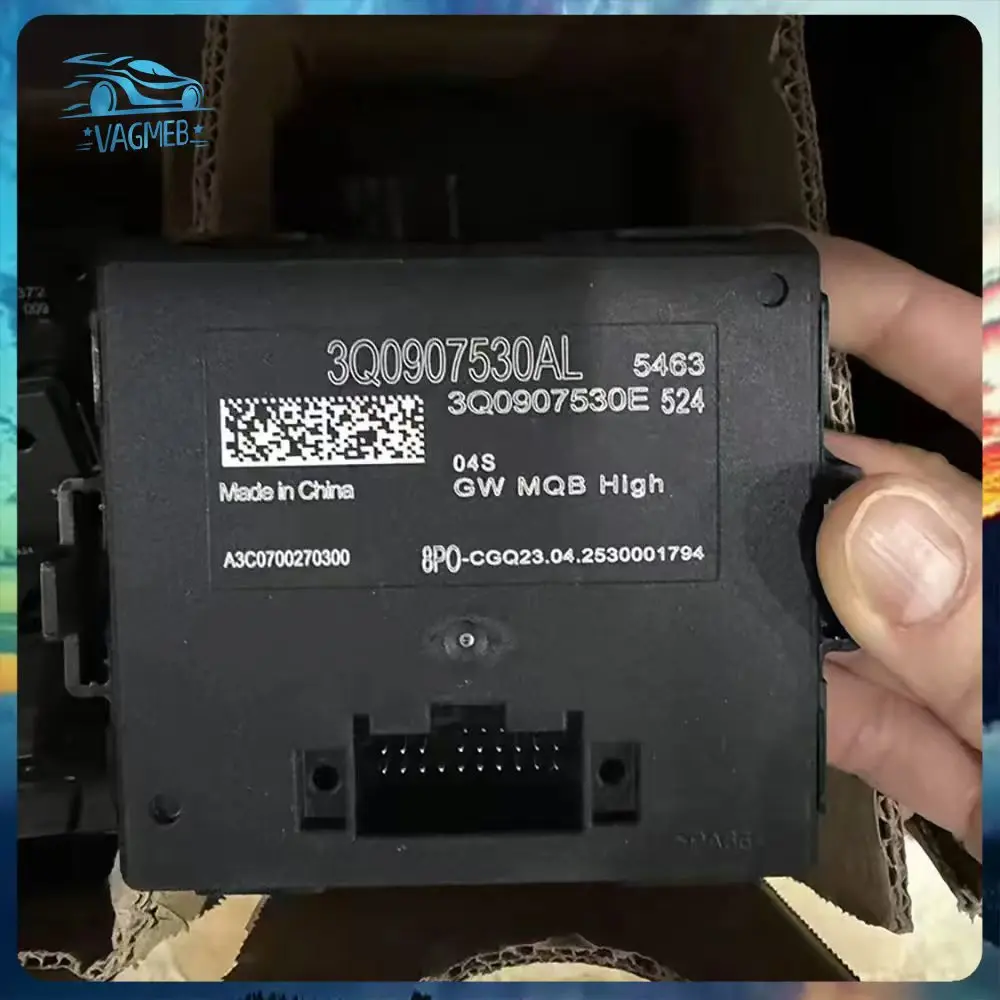 Car GW MQB High Canbus Gateway Controller Module For VW Golf MK7 VII Passat B8 Tiguan Touran 3Q0 907 530AL