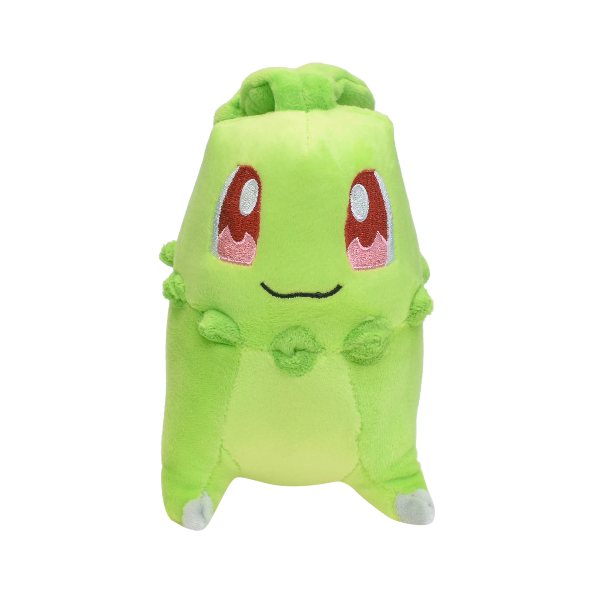 Pokemon Plüschtiere Charizard Sprigatito Pachirisu Plüschpuppe Schlaf-Serie Kuscheltier Weihnachtsgeschenk – Detail 13