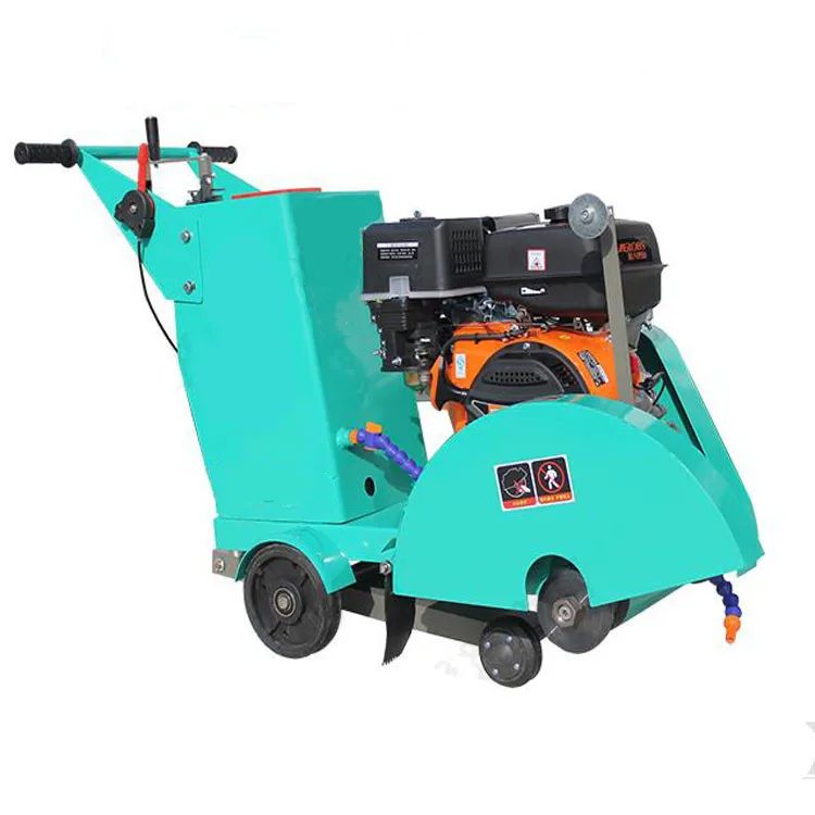 Die sel Asphalt Road Cutter Concrete Road Cutting Machines Price Cement Asphalt Ground Cutting Machine