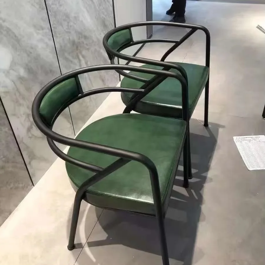 

Luxurious Nordic Living and Dining Room Armchair