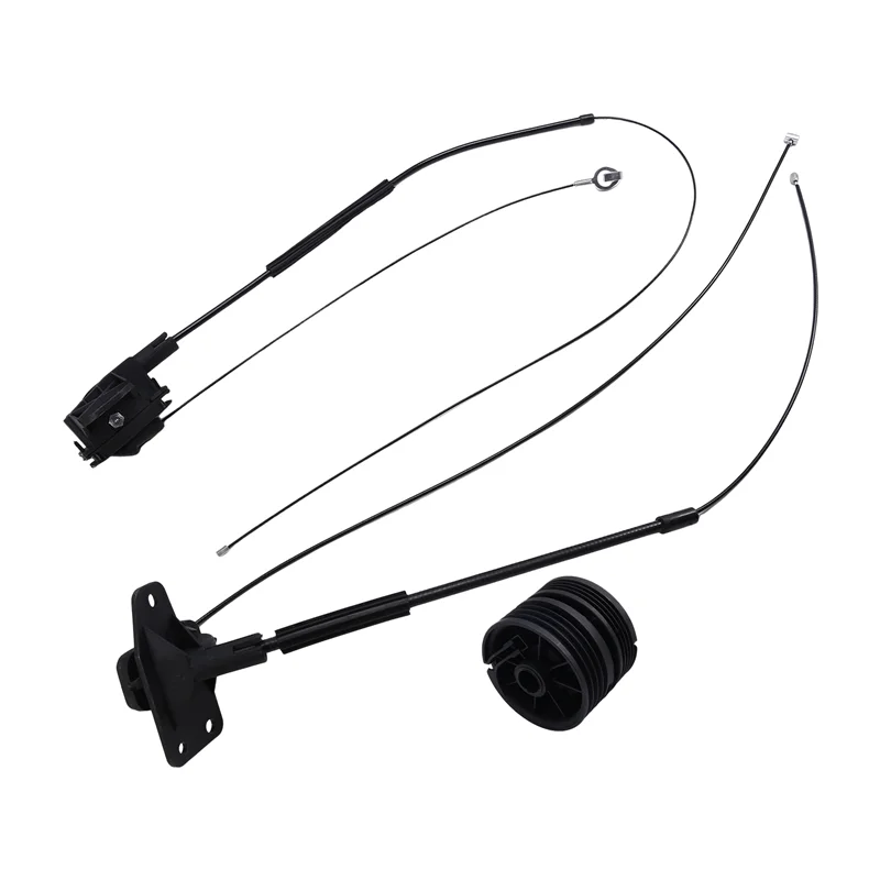 

Rear Door Power Sliding Lock Actuator Motor Cable Repair Kit For KIA 2015-2020-AU62