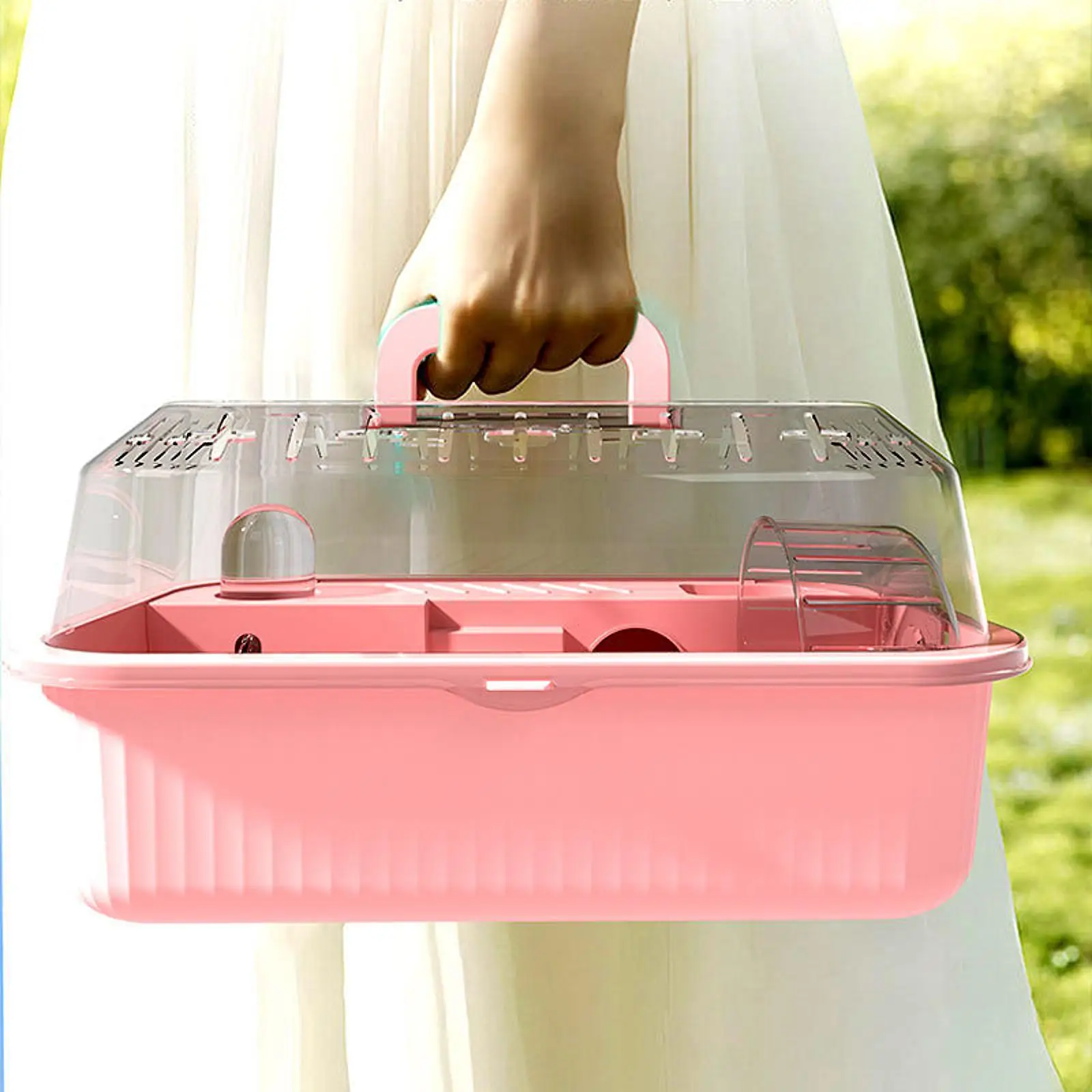 Thumbnail 4 - #14 Compare Small Animal Habitats & Cages Before You Buy