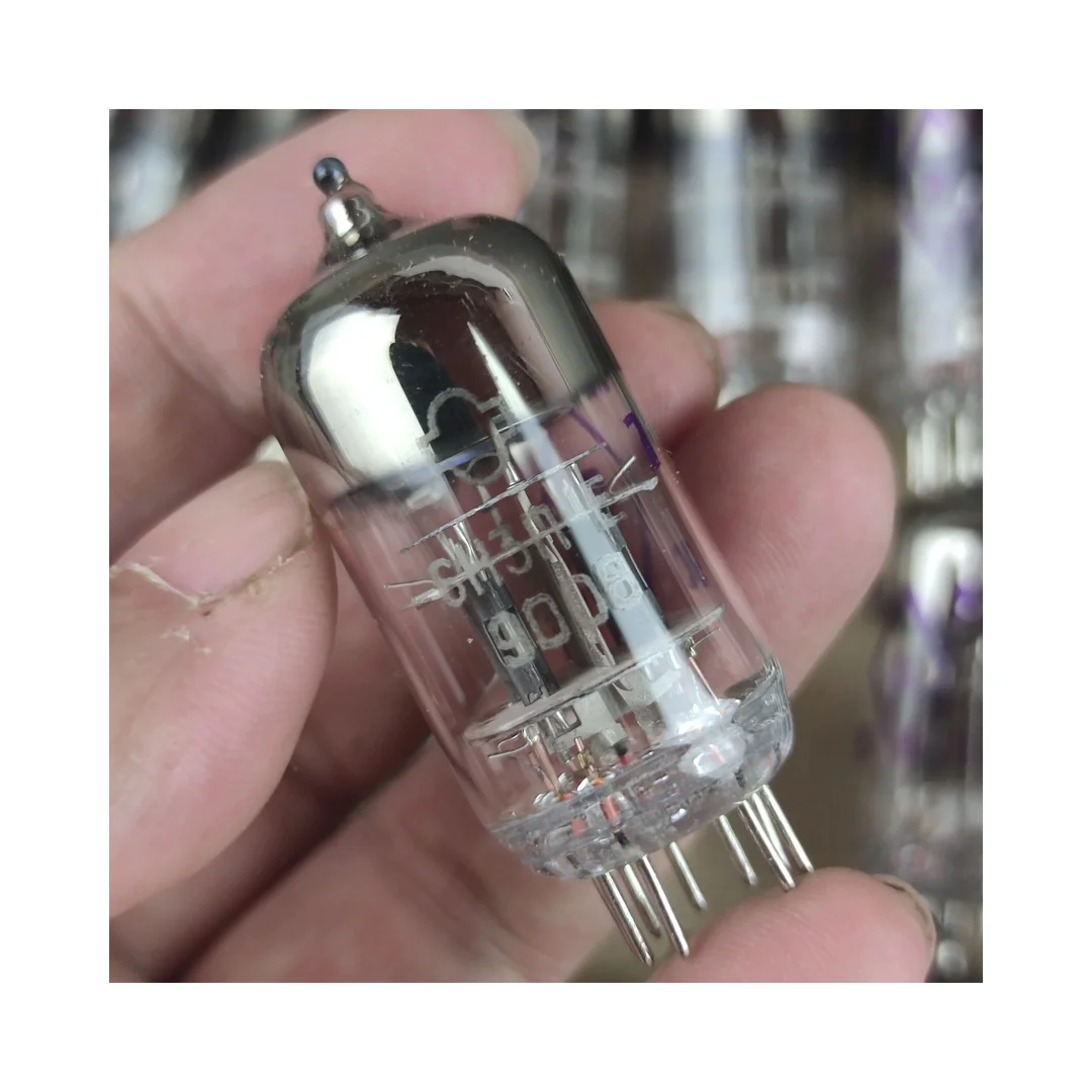 Soviet 6H3N-E tube with suffix large ring direct generation 6N3 tube 5670 brand new