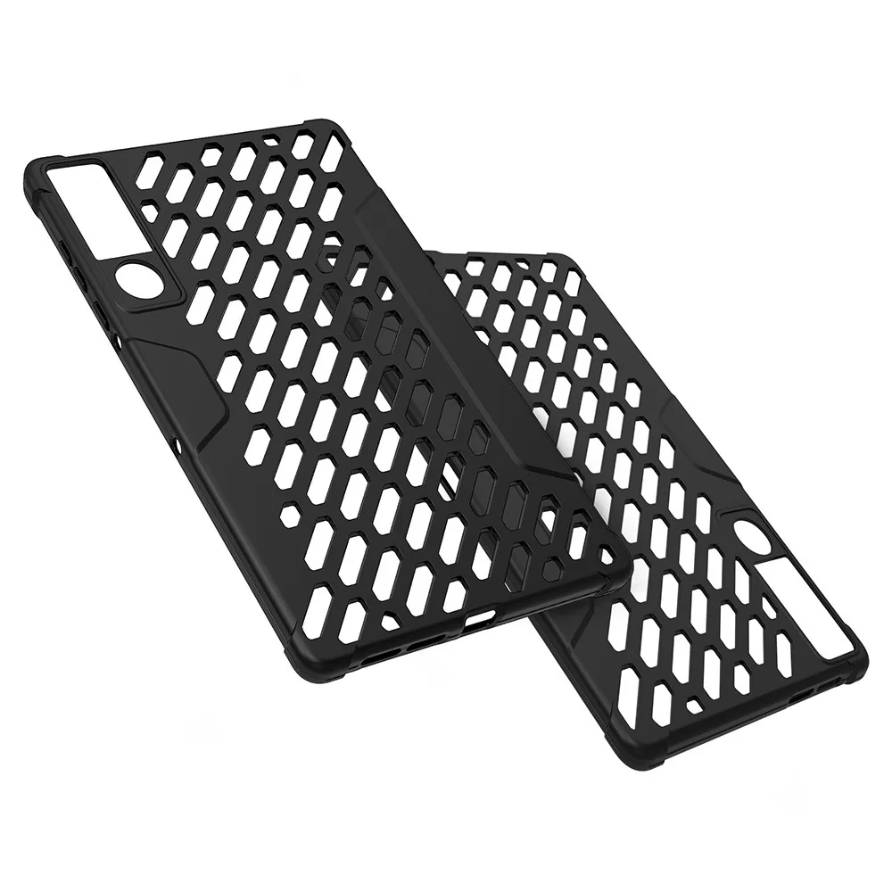 Protective Cooling Case for Legion Y700 2026 5th Generation Game Tablet TPU Flexible Cover Sleeve Anti-Scratch Protection Shell