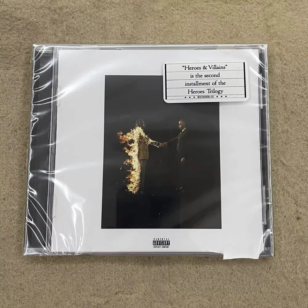 Metro Boomin Heroes…