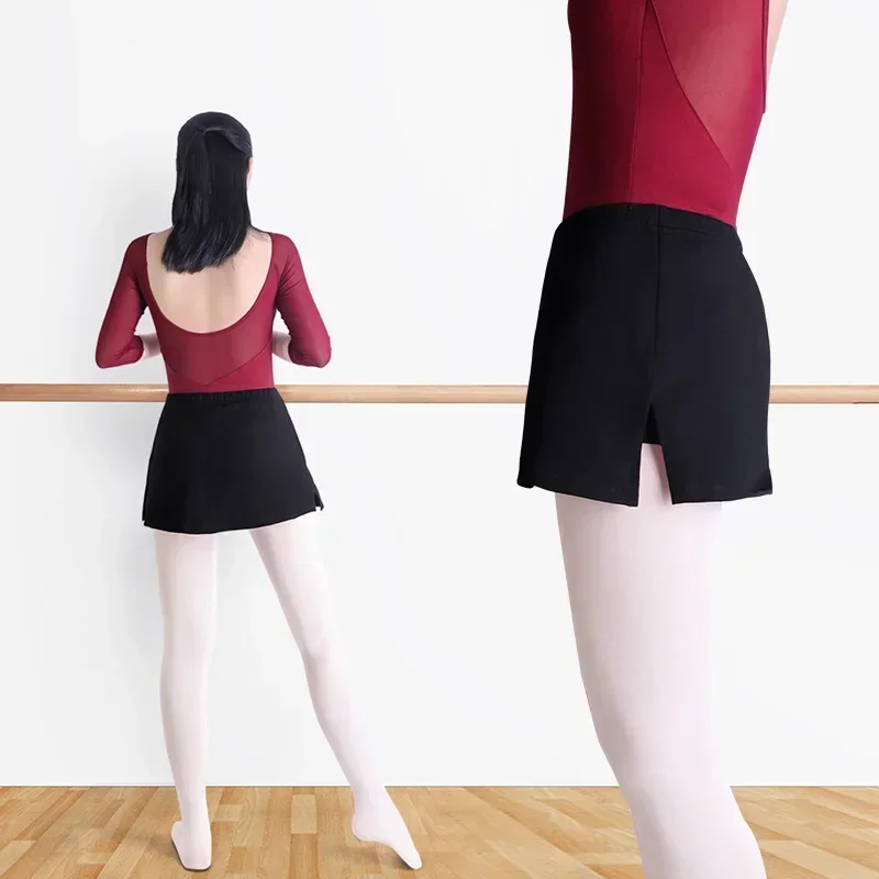 adultos-ballet-danca-saia-curta-calcas-de-fitness-treinamento-de-danca-calcas-curtas-yoga-treinamento-esporte-danca