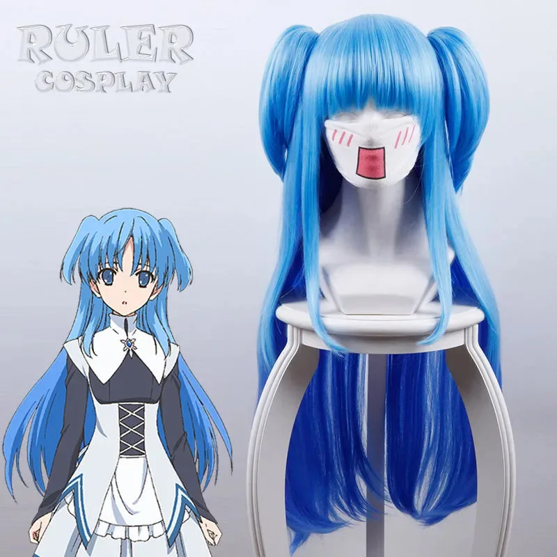 

Cosplay Costume Hair Wig + Hairnet Anime Shuumatsu Nani Shitemasu ka Chtholly