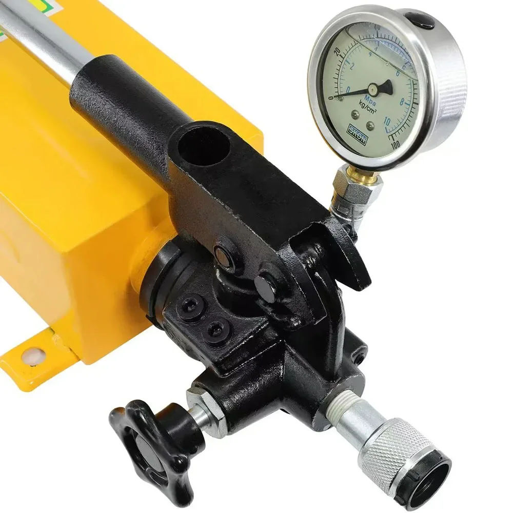 Hydraulic Oil Filling Machine Hand Pressure Filling High Pressure Refueling Tool Suitable For Toyota 5