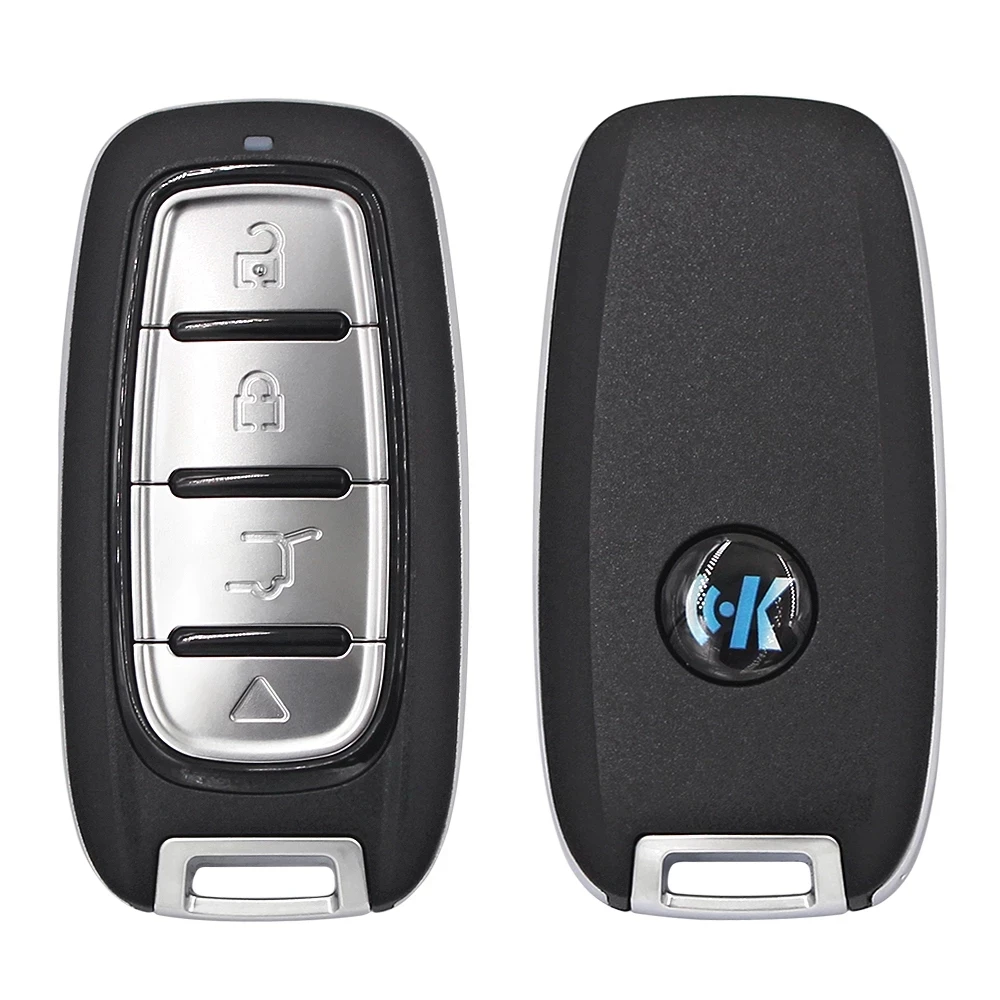 KEYDIY Universal Smart Key FOB ZB27 ZB29-3 ZB29-4 ZB30-Black ZB30-White ZB31 for KD-X2 KD900 Mini KD Fit More than 2000 Models