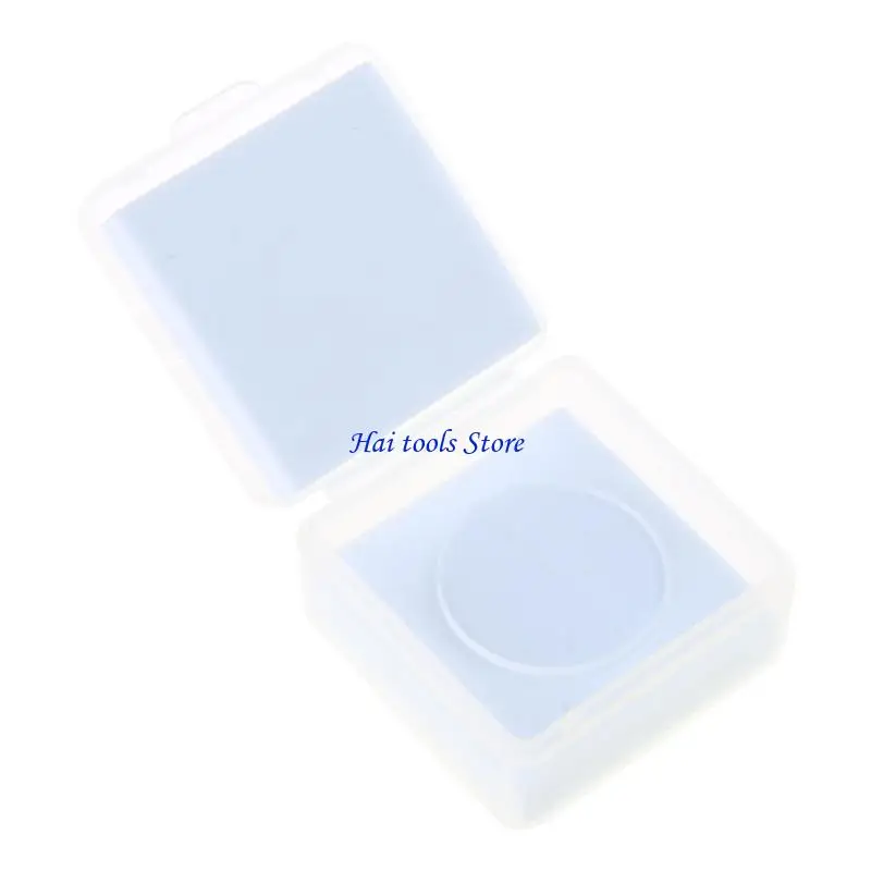 X37E Reticle Microscope Stage Micrometer Calibration Slide Stage Graticules 0.01mm