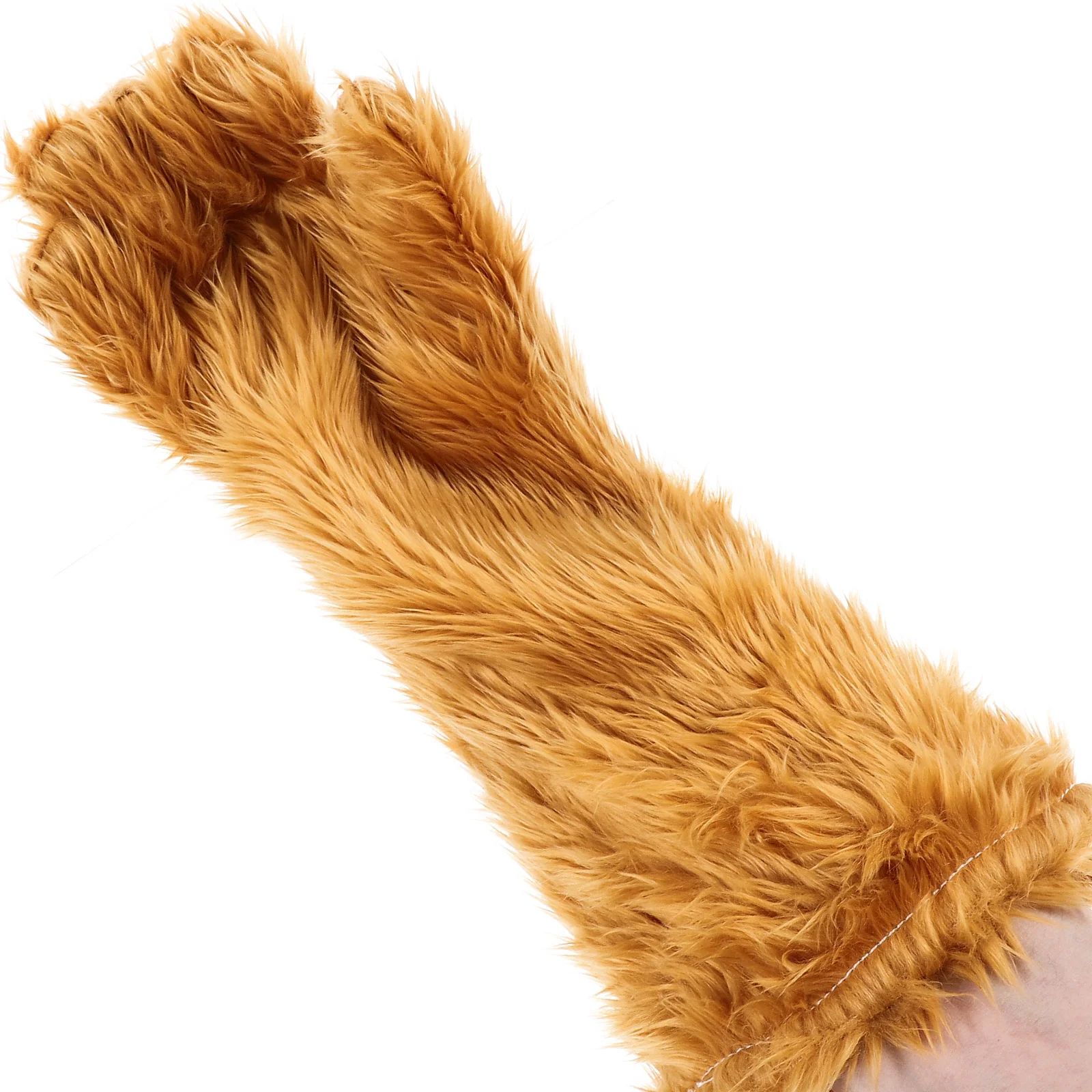 Gloves Palm Plush Cosplay Party Decoration Photo Prop Child