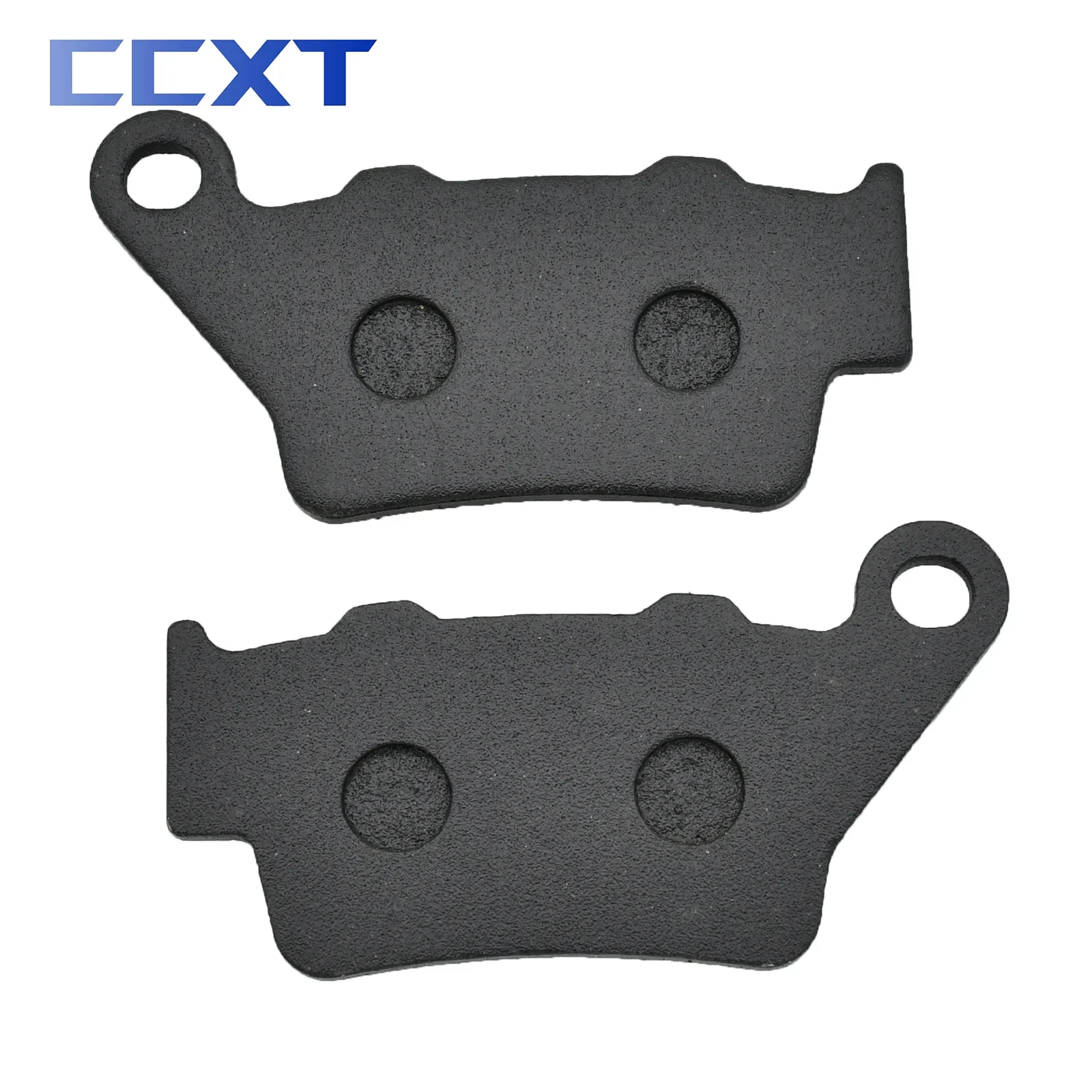 Motorcycle Rear Brake Pads For BMW F700GS F800GS F800R F800S F800ST F850GS S1000R S1000RR HP4 C1 125 200 G310 F650 F650GS G650