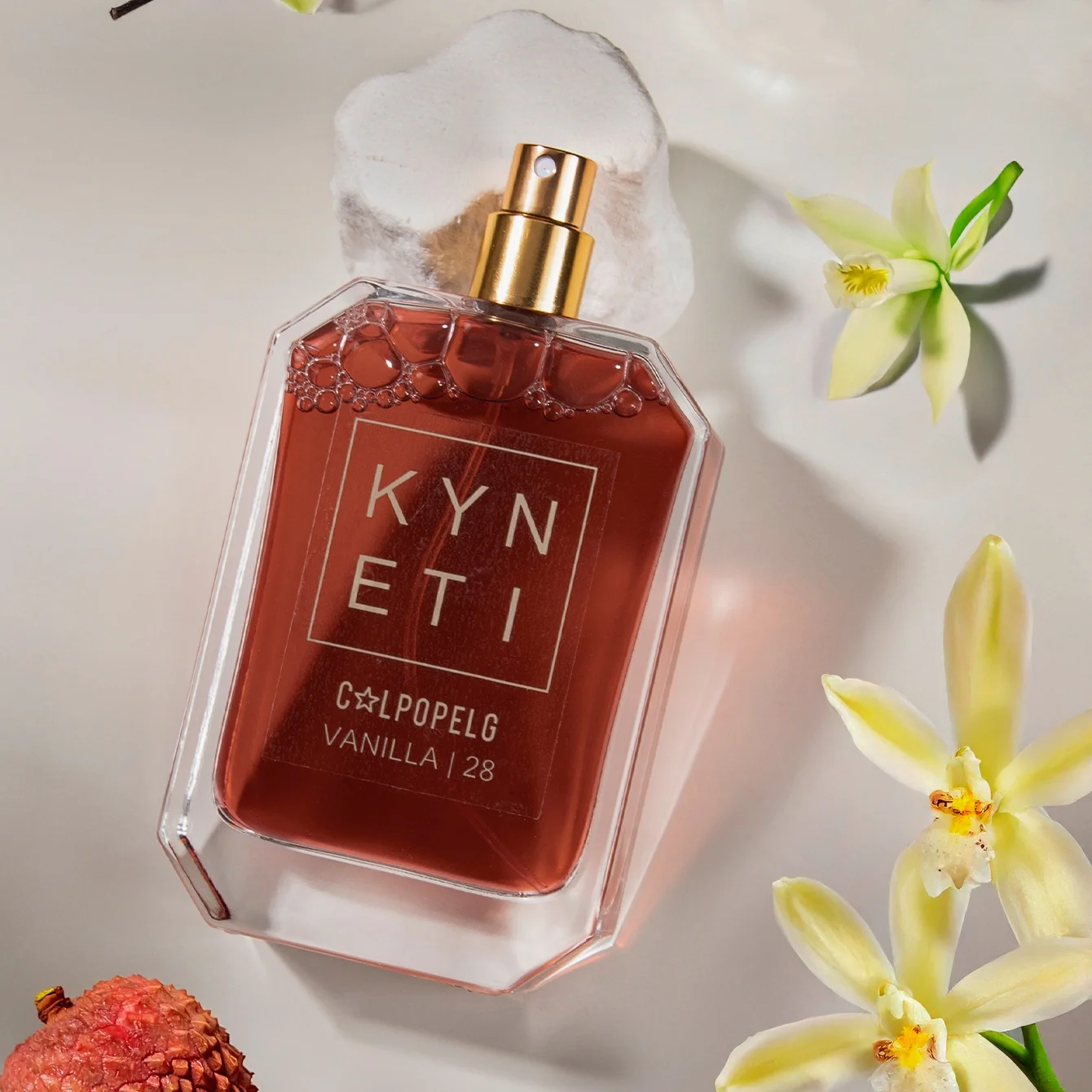 100ml-バニラ女性用香水、長時間持続するフレッシュな香り、女性と男性のためのデート用フェロモン配合ボディオイル